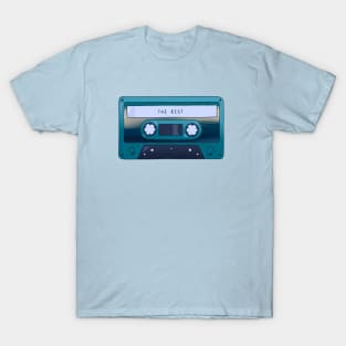 The Rest Cassette T-Shirt